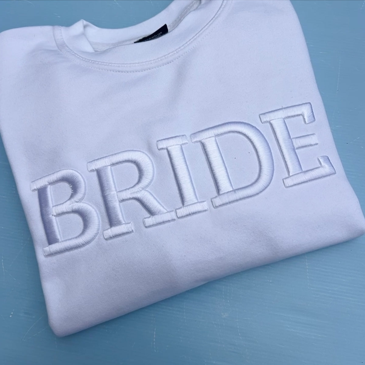 Bride Jumper