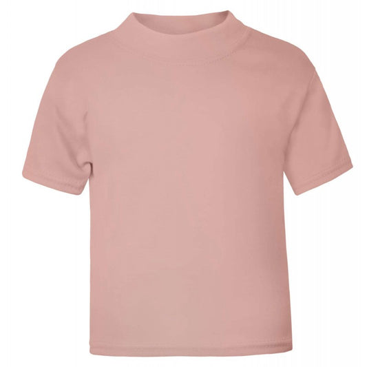 Dusky Pink t-shirt