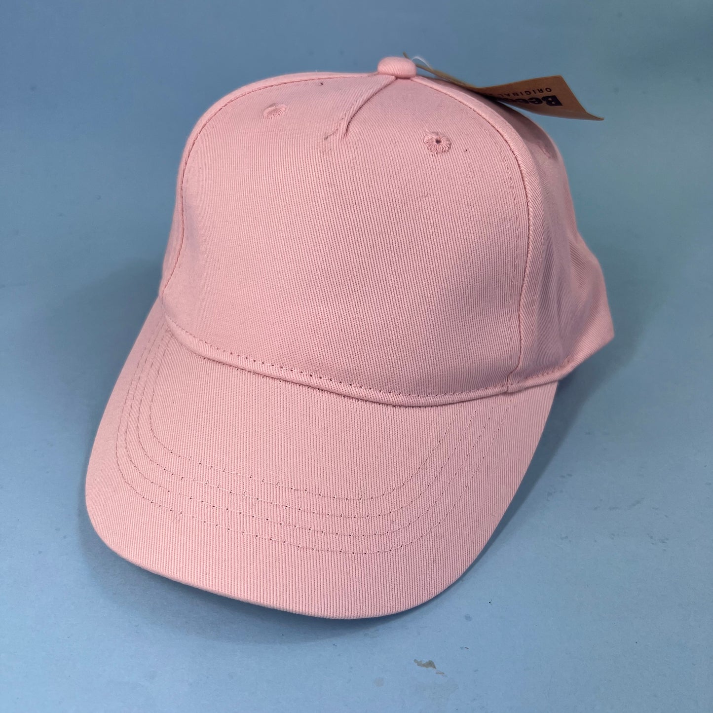 Powder Pink Cap