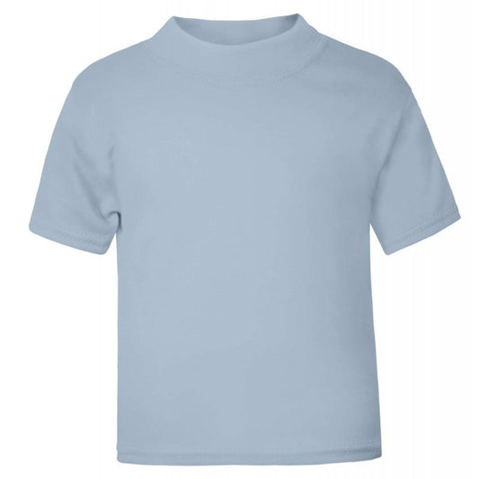 Dusky Blue t-shirt