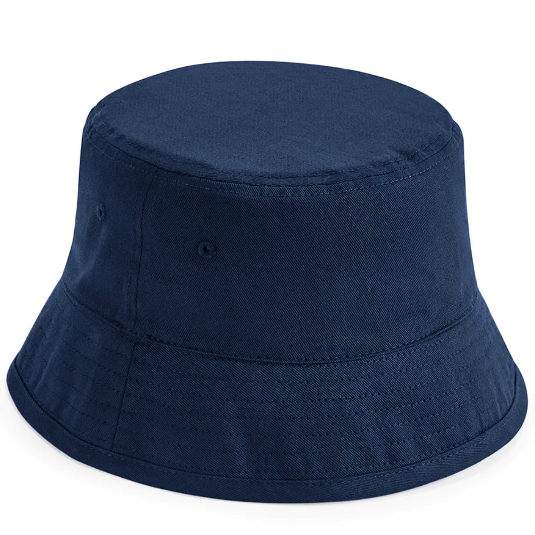 Navy Bucket Hat
