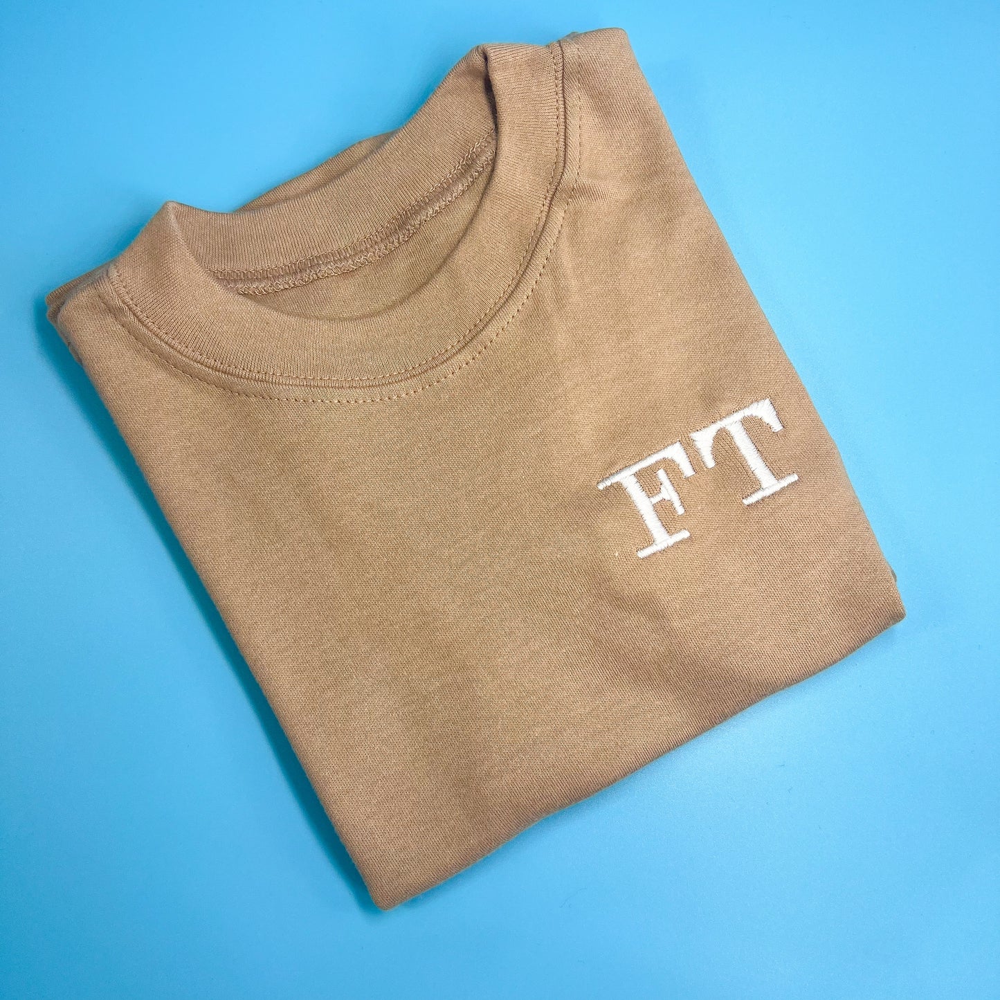 Taupe t-shirt