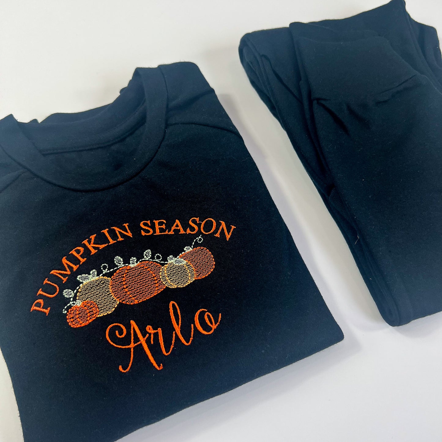 Pumpkin Season Loungewear