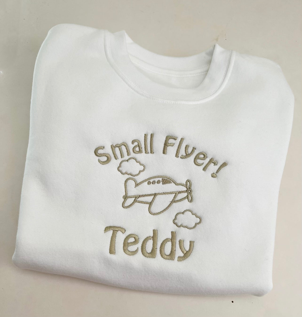 Mini/Small Flyer Sweatshirt