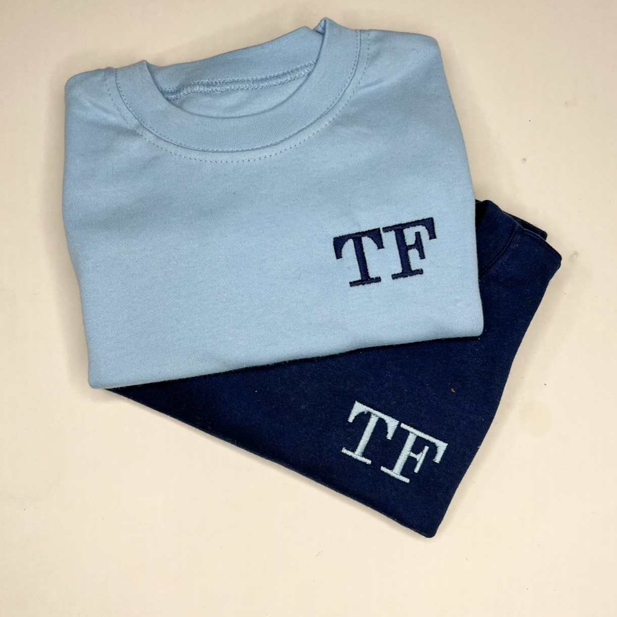T- Shirt with Initial